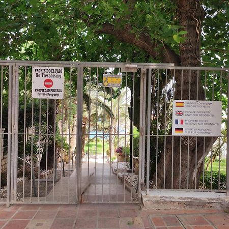 Rocachica Eden Beach 21 Torremolinos Ngoại thất bức ảnh