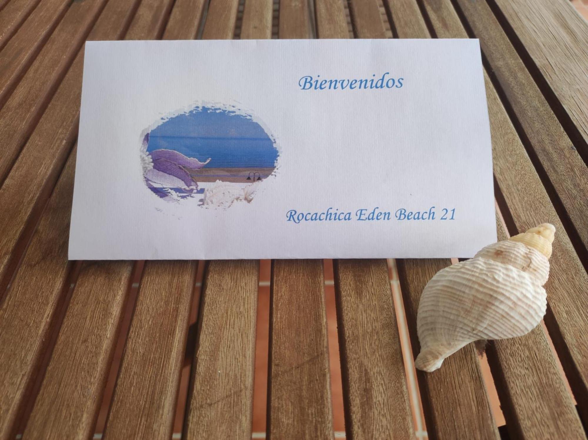 Rocachica Eden Beach 21 Torremolinos Ngoại thất bức ảnh
