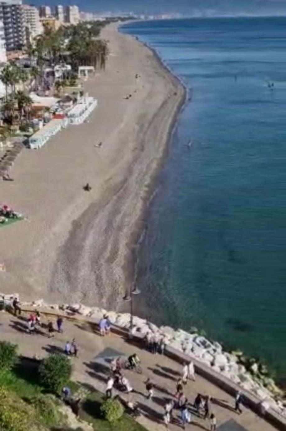 Rocachica Eden Beach 21 Torremolinos Ngoại thất bức ảnh