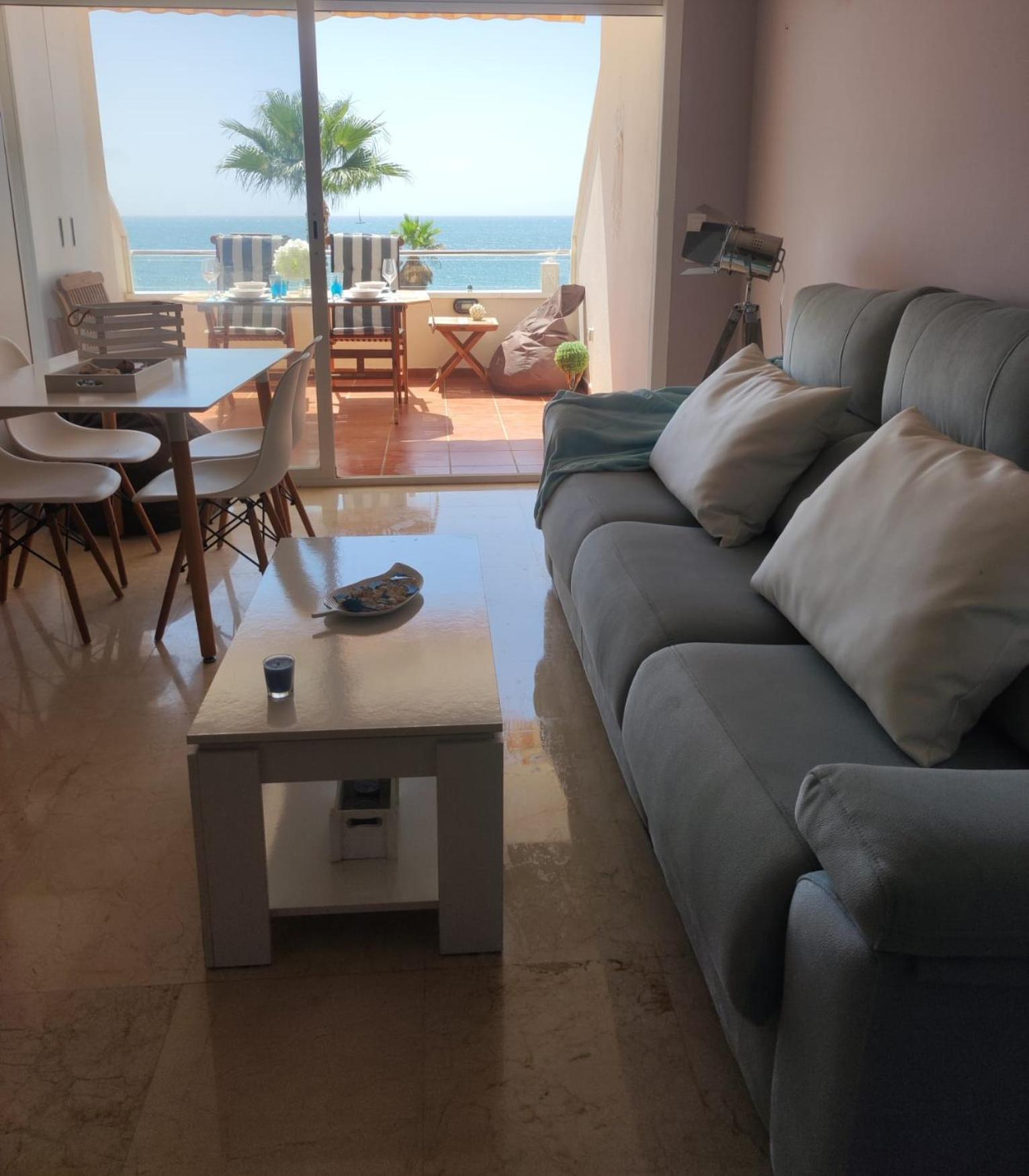 Rocachica Eden Beach 21 Torremolinos Ngoại thất bức ảnh