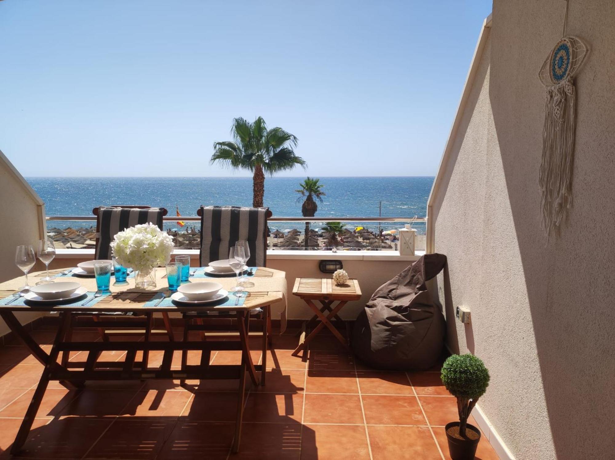 Rocachica Eden Beach 21 Torremolinos Ngoại thất bức ảnh