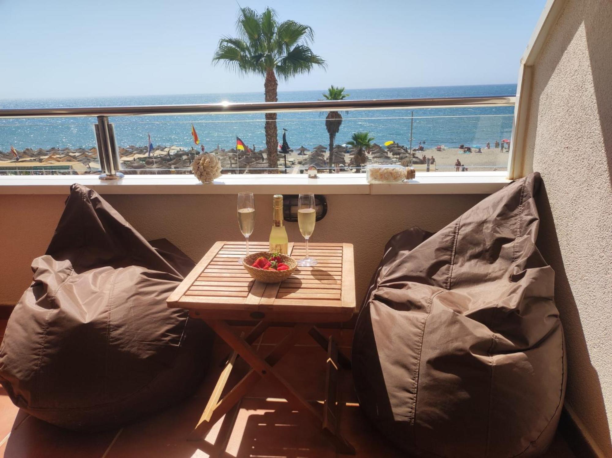 Rocachica Eden Beach 21 Torremolinos Ngoại thất bức ảnh