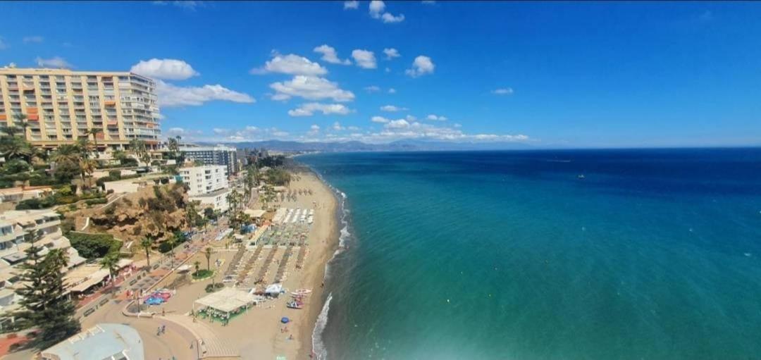 Rocachica Eden Beach 21 Torremolinos Ngoại thất bức ảnh