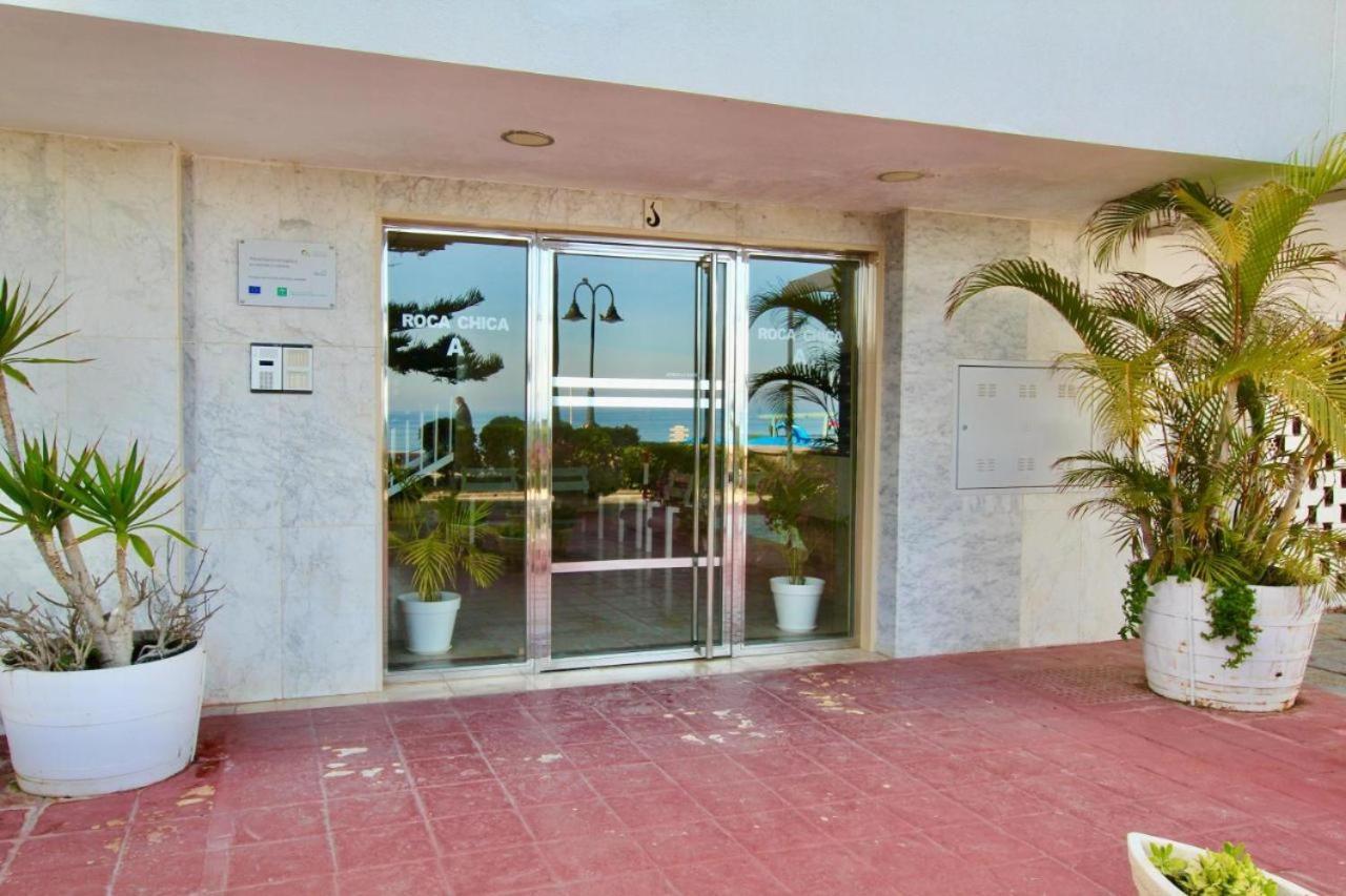 Rocachica Eden Beach 21 Torremolinos Ngoại thất bức ảnh