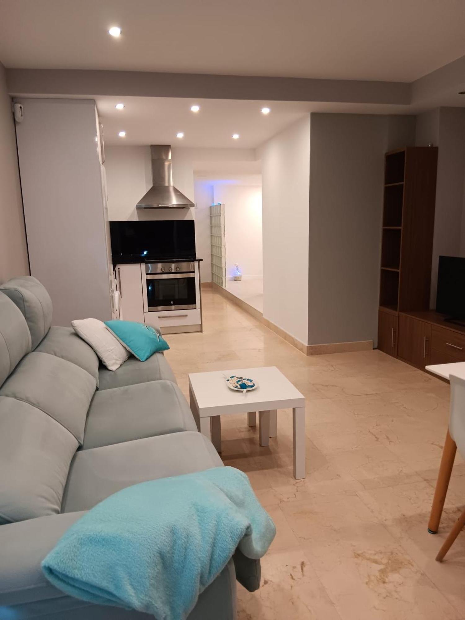 Rocachica Eden Beach 21 Torremolinos Ngoại thất bức ảnh