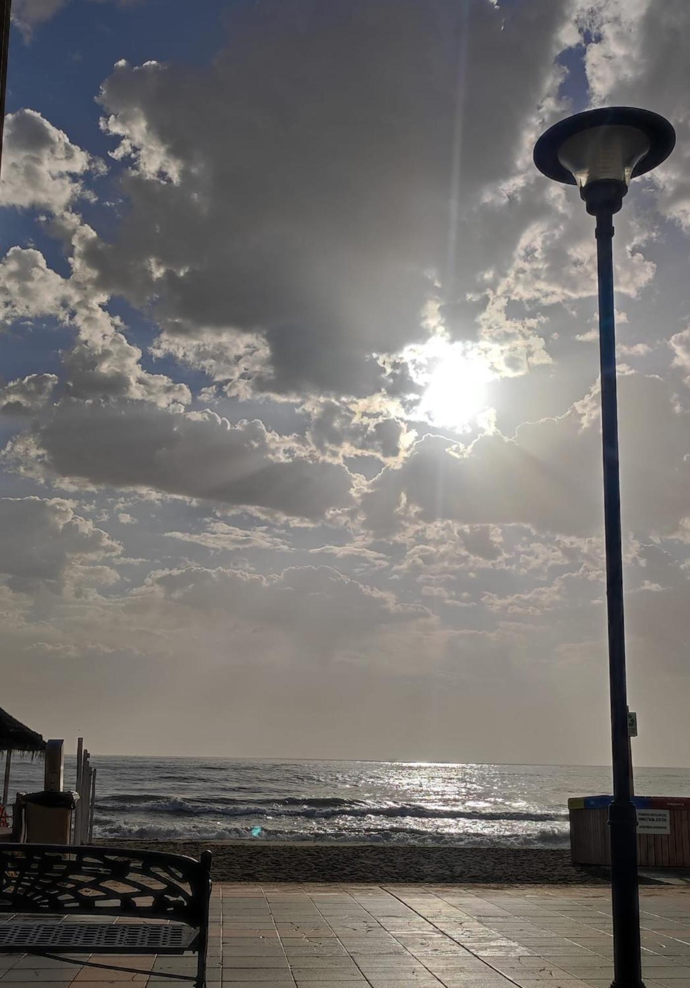 Rocachica Eden Beach 21 Torremolinos Ngoại thất bức ảnh
