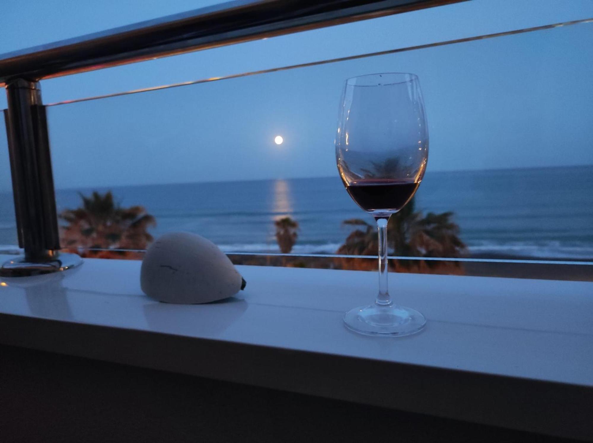Rocachica Eden Beach 21 Torremolinos Ngoại thất bức ảnh